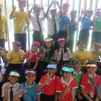 Bharati Vidyapeeth Rabindranath Tagore School of Excellence campus photo 12 of 16 — Balewadi