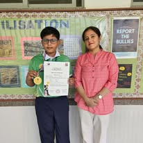 Bharati Vidyapeeth Rabindranath Tagore School of Excellence campus photo 15 of 16 — Balewadi