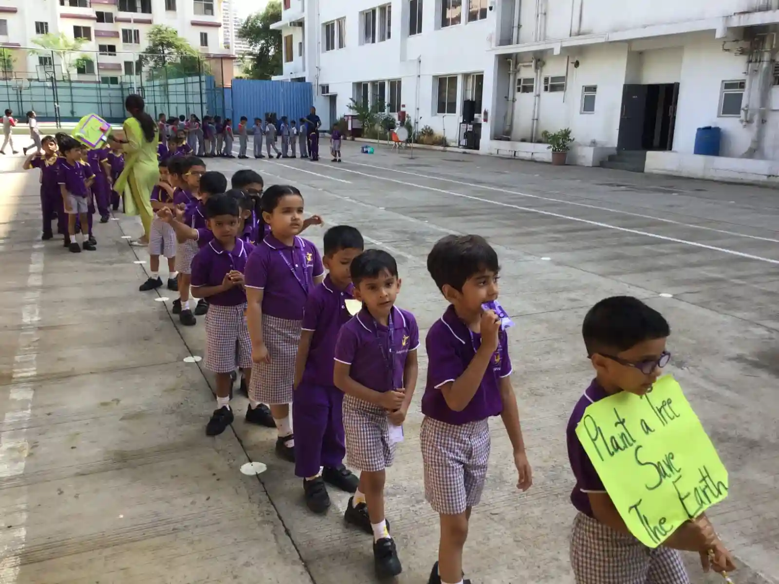 Billabong High International School campus photo 4 of 30 — Hadapsar