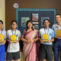 Blue Ridge Public School campus photo 8 of 8 — Hinjewadi