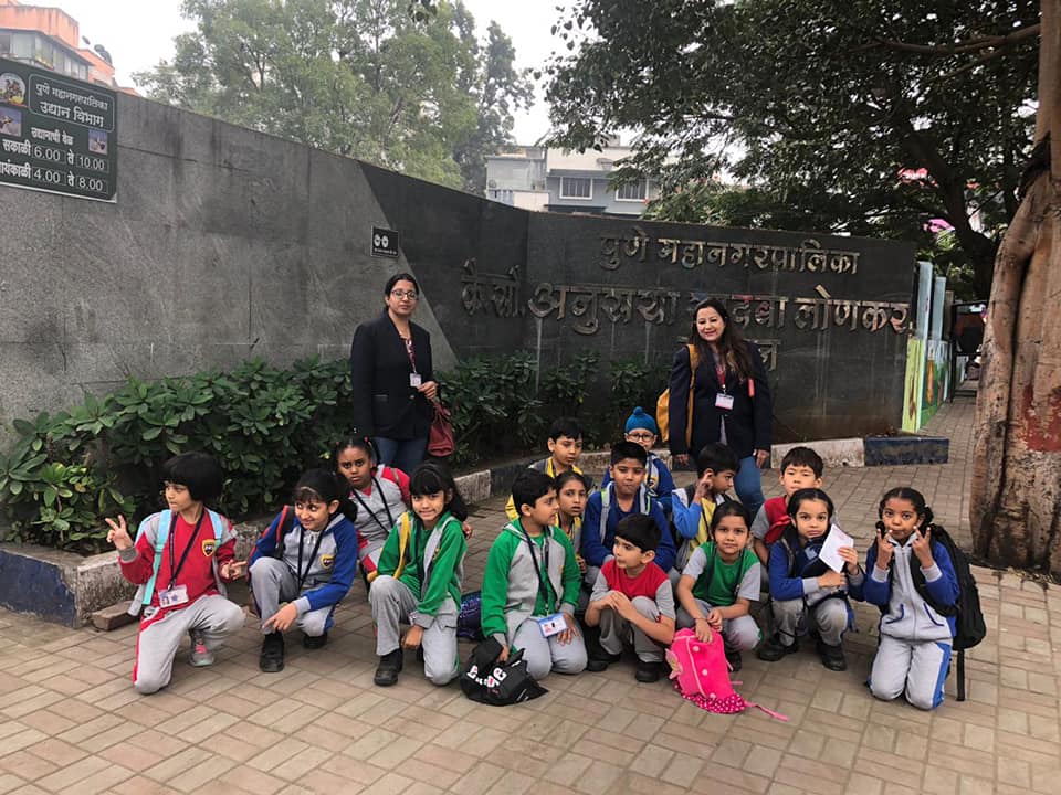 Boston World School campus photo 19 of 19 — Undri