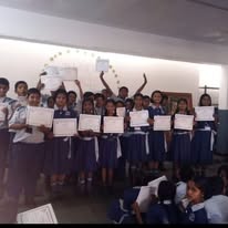 Brilliant's City Public High School and Junior College campus photo 6 of 9 — Bhosari