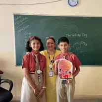 C M International School campus photo 7 of 7 — Balewadi