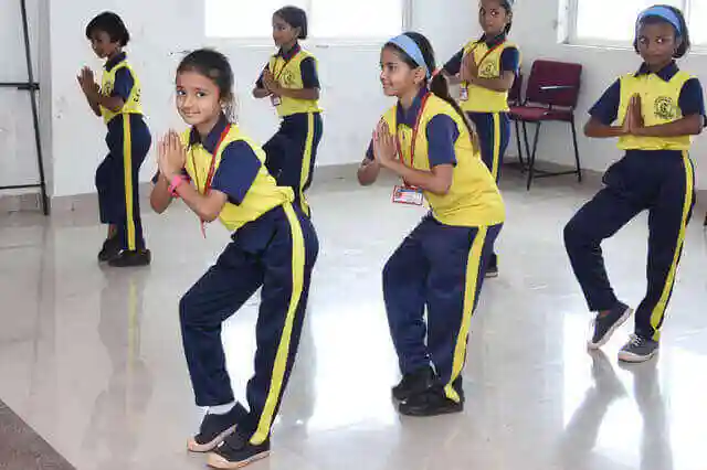 C.S. Bhujbal Global School campus photo 9 of 30 — Malthan