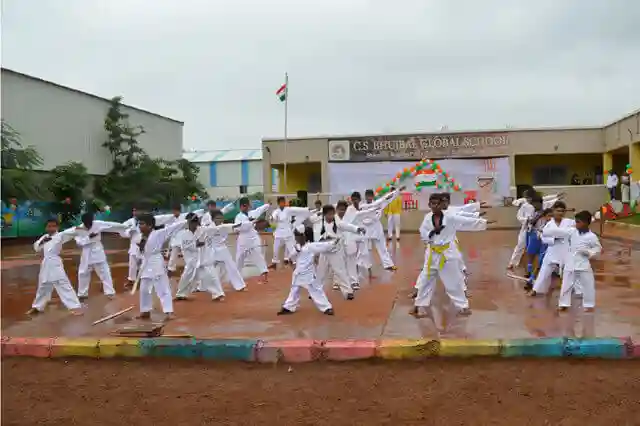 C.S. Bhujbal Global School campus photo 10 of 30 — Malthan
