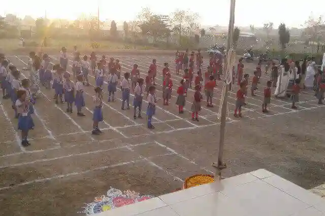 C.S. Bhujbal Global School campus photo 29 of 30 — Malthan