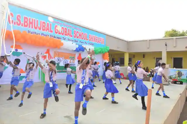 C.S. Bhujbal Global School campus photo 14 of 30 — Malthan