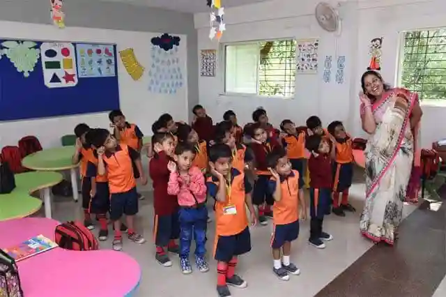 C.S. Bhujbal Global School campus photo 16 of 30 — Malthan
