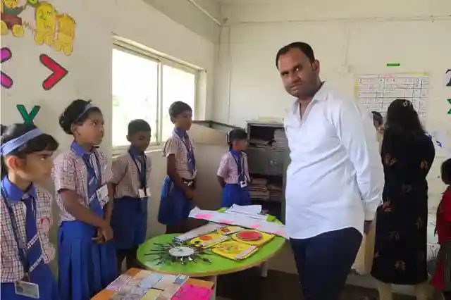 C.S. Bhujbal Global School campus photo 17 of 30 — Malthan