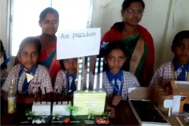 C.S. Bhujbal Global School campus photo 18 of 30 — Malthan