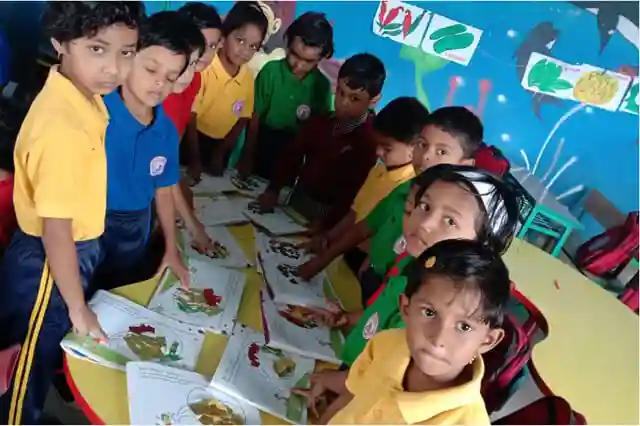 C.S. Bhujbal Global School campus photo 19 of 30 — Malthan