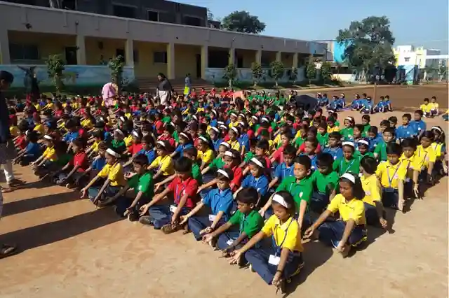 C.S. Bhujbal Global School campus photo 20 of 30 — Malthan