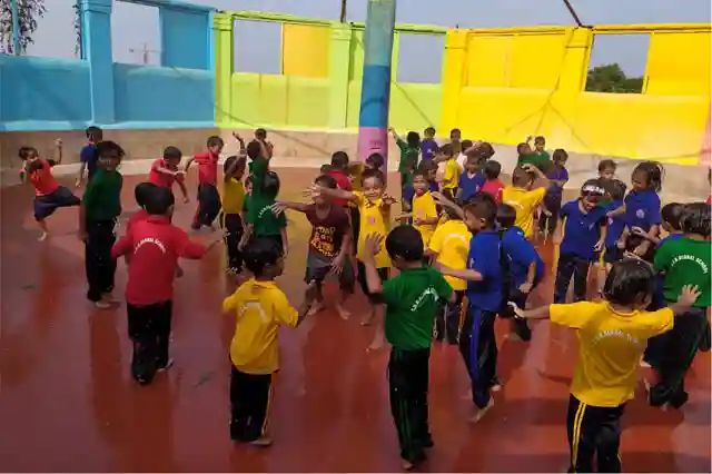 C.S. Bhujbal Global School campus photo 21 of 30 — Malthan