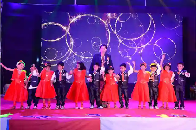 C.S. Bhujbal Global School campus photo 23 of 30 — Malthan