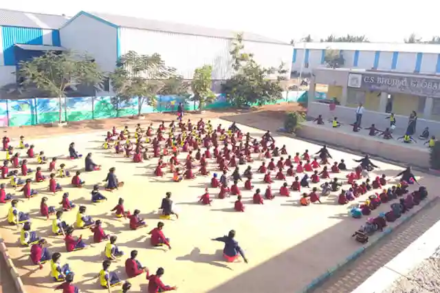 C.S. Bhujbal Global School campus photo 27 of 30 — Malthan