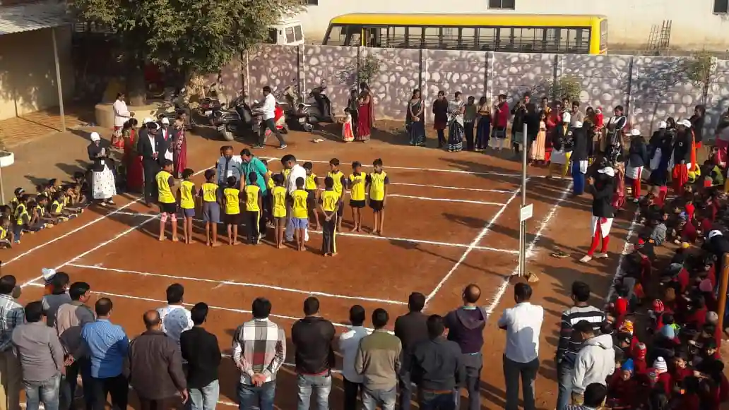 C.S. Bhujbal Global School campus photo 3 of 30 — Malthan