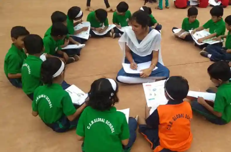 C.S. Bhujbal Global School campus photo 7 of 30 — Malthan