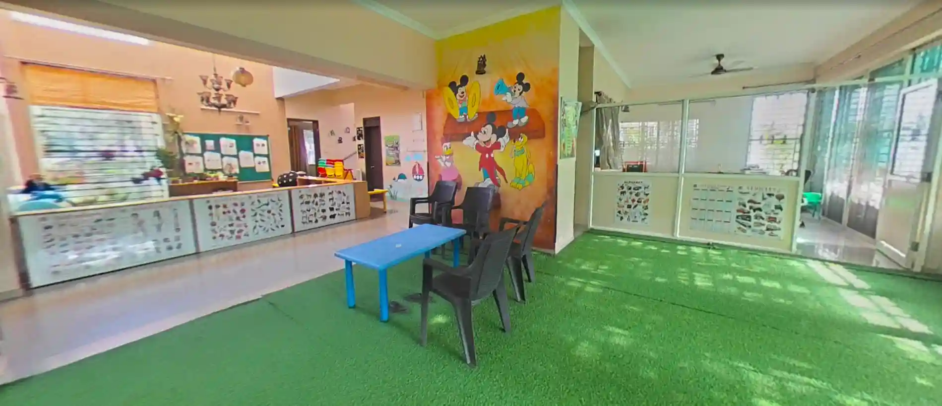 Cambridge Champs International Pre-School campus photo 2 of 5 — Pimpri Chinchwad
