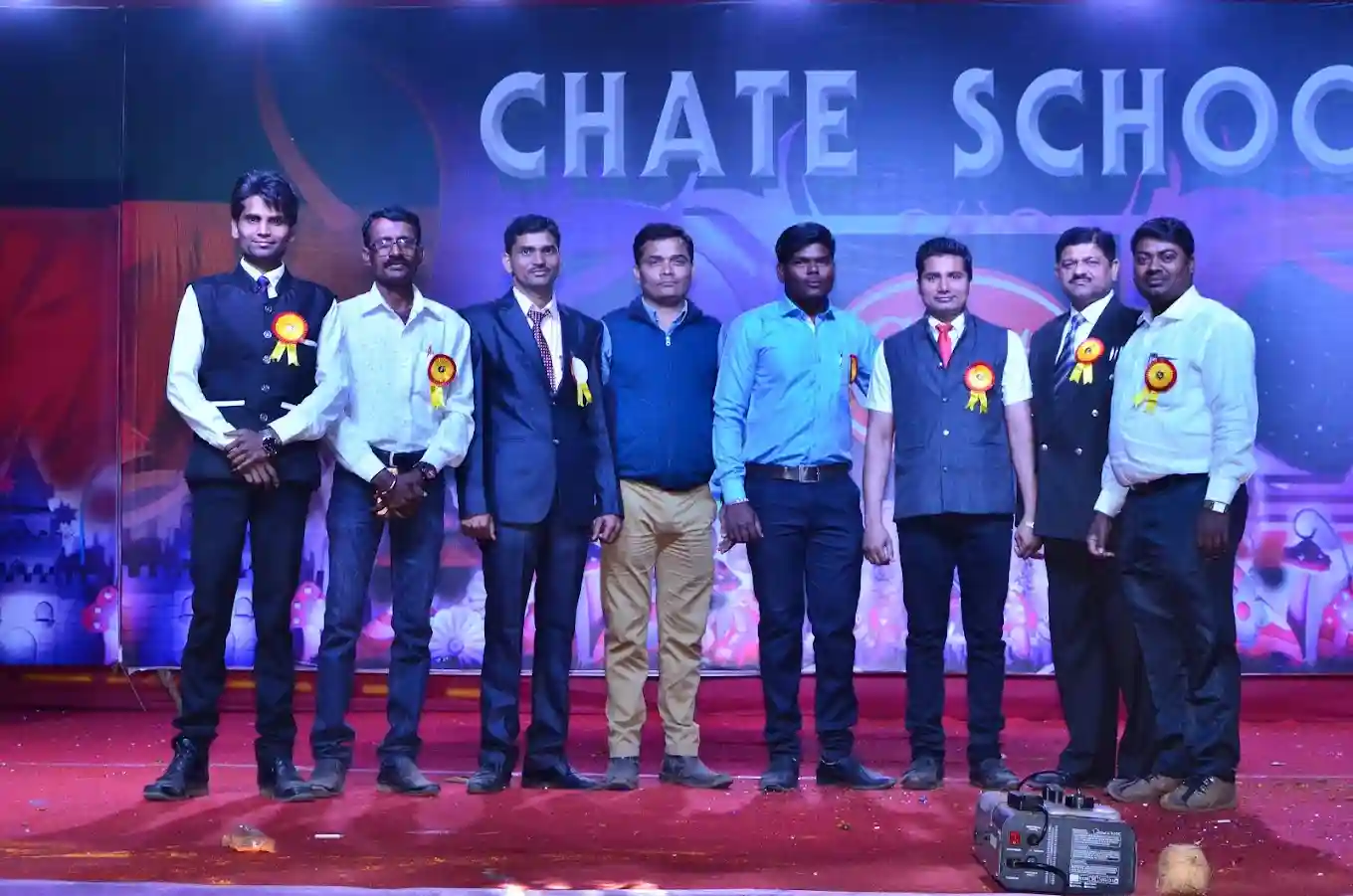 Chate School And Junior College campus photo 2 of 7 — Kharadi