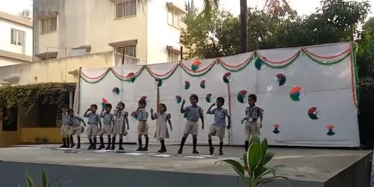 Christeria High School campus photo 2 of 8 — Pimpri Chinchwad