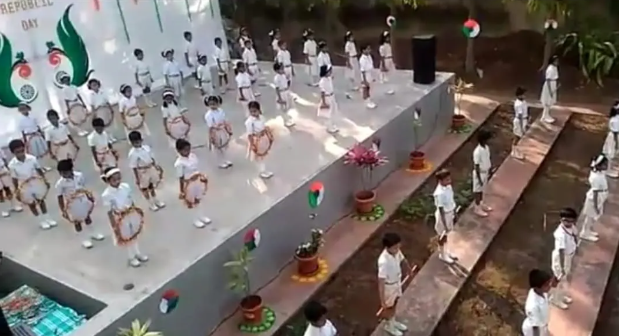 Christeria High School campus photo 3 of 8 — Pimpri Chinchwad