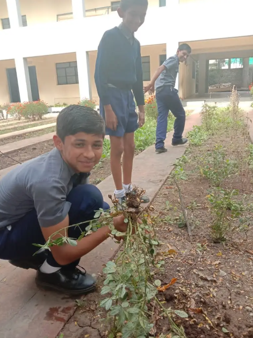 Christeria High School campus photo 6 of 8 — Pimpri Chinchwad