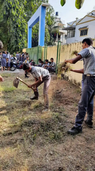 Christeria High School campus photo 5 of 8 — Pimpri Chinchwad