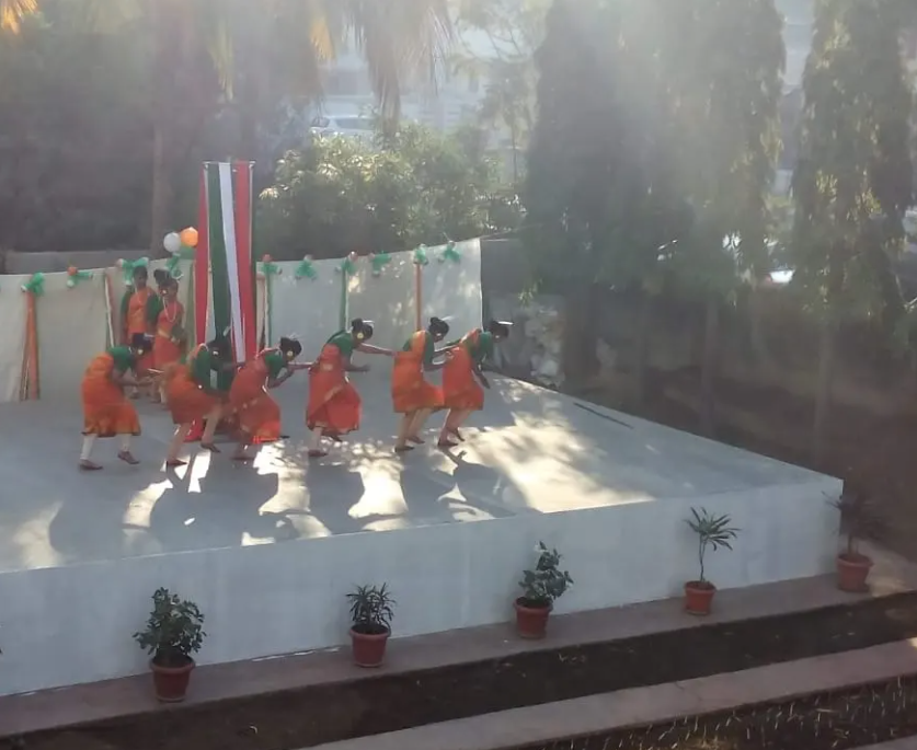Christeria High School campus photo 7 of 8 — Pimpri Chinchwad
