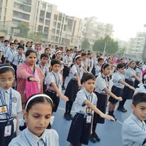 City Pride School campus photo 9 of 18 — Ravet