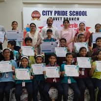 City Pride School campus photo 11 of 18 — Ravet