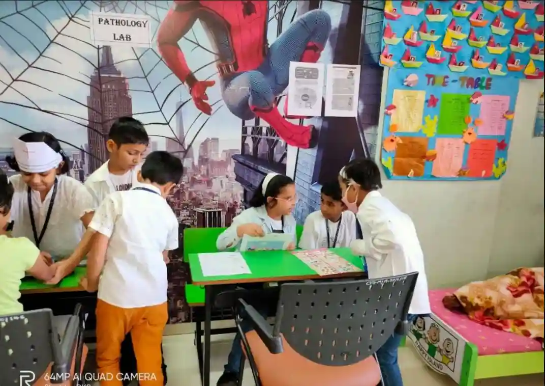 City Pride School campus photo 5 of 30 — Nigdi