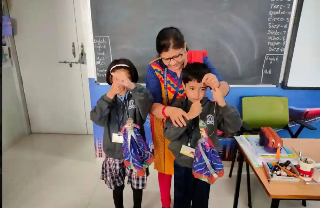City Pride School campus photo 7 of 30 — Nigdi