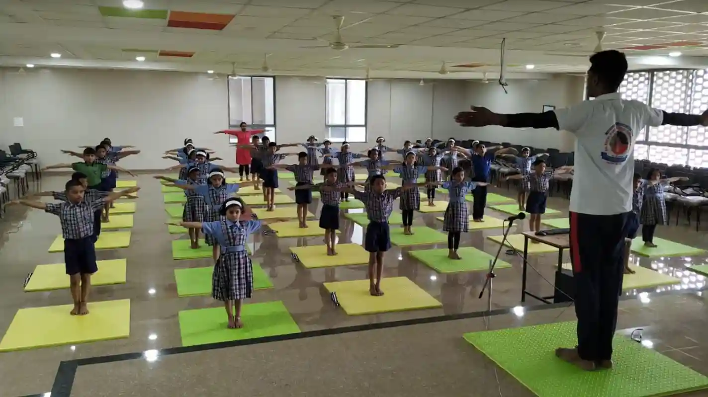 City Pride School campus photo 8 of 30 — Nigdi