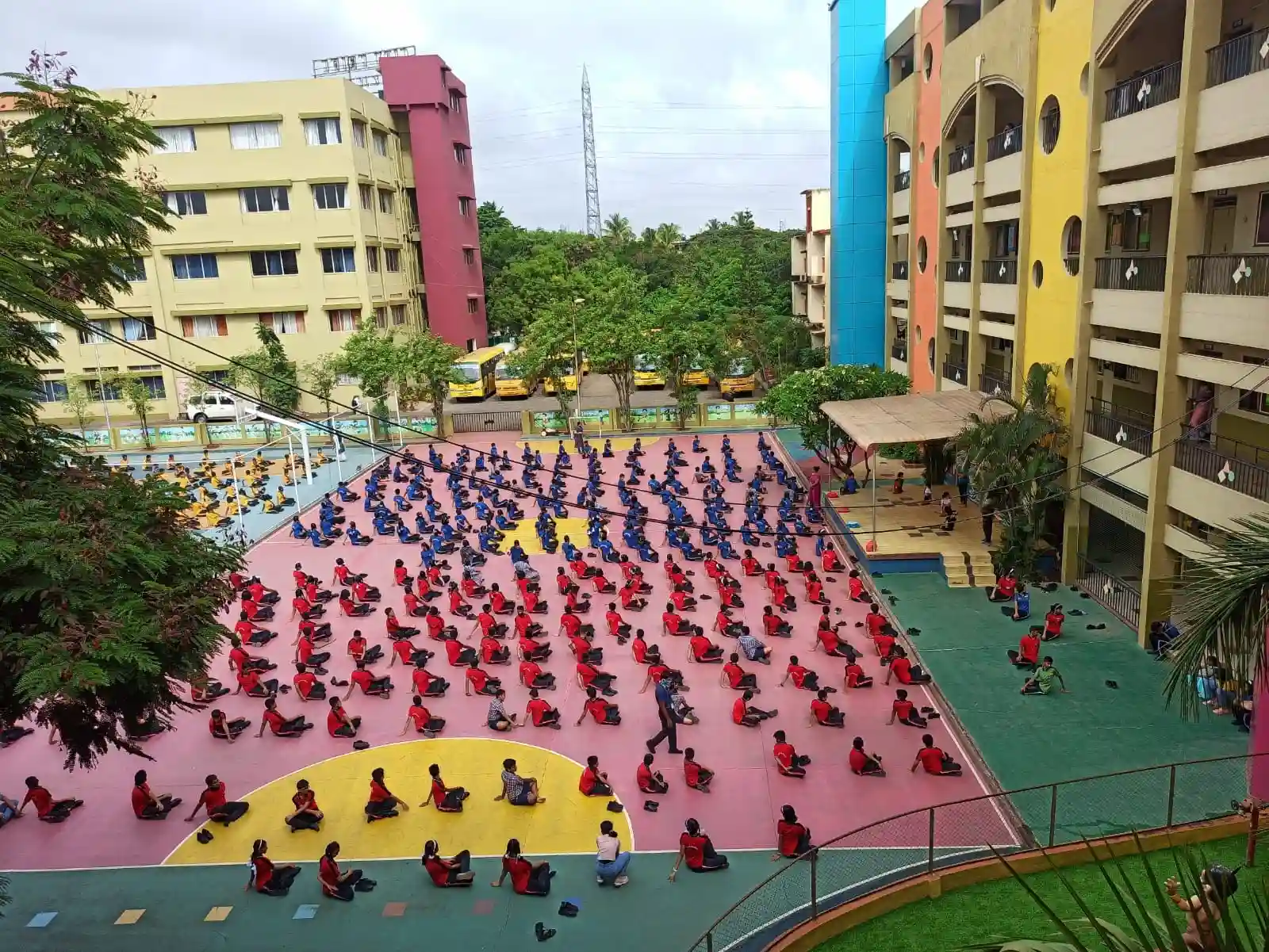 City Pride School campus photo 13 of 30 — Nigdi