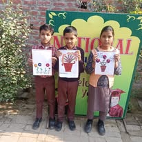 National Children Academy campus photo 8 of 13 — Aliganj