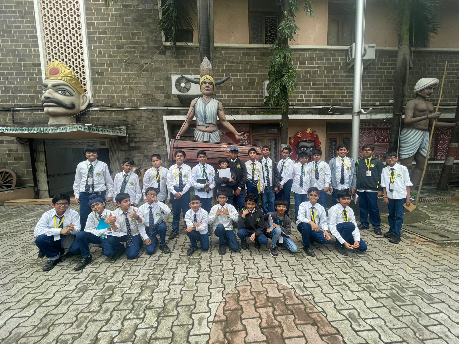 CP Goenka International School campus photo 2 of 30 — Wagholi