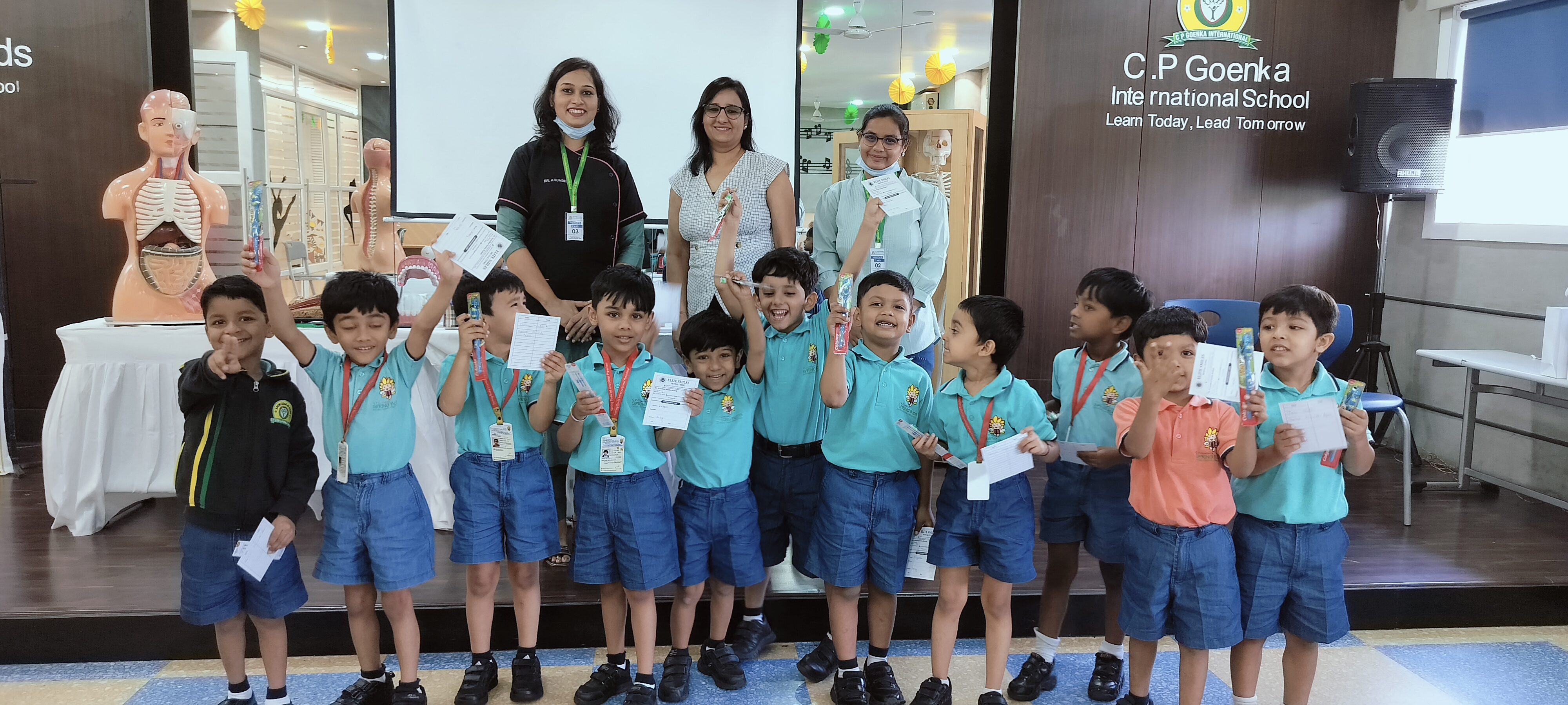 CP Goenka International School campus photo 7 of 30 — Wagholi
