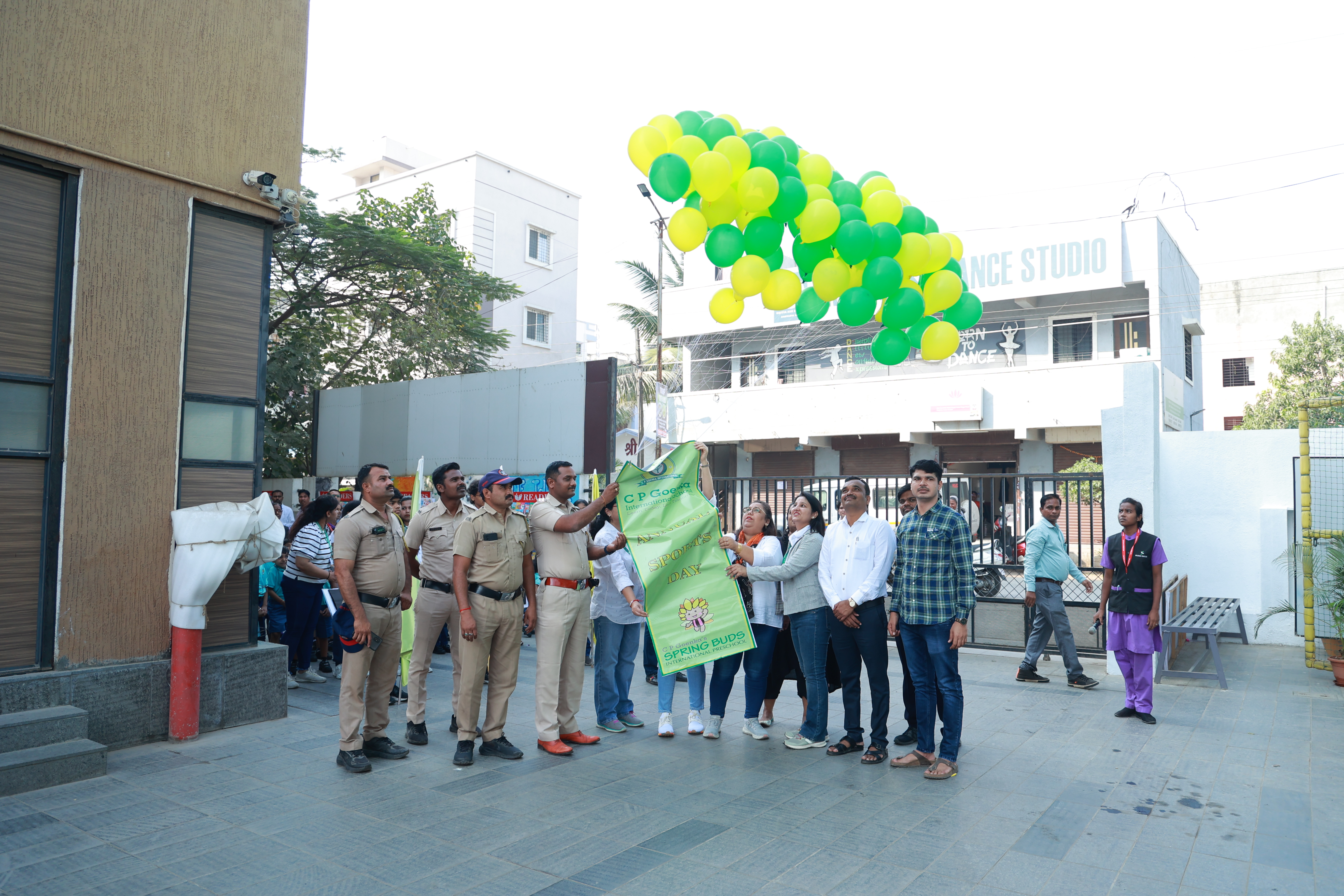 CP Goenka International School campus photo 8 of 30 — Wagholi