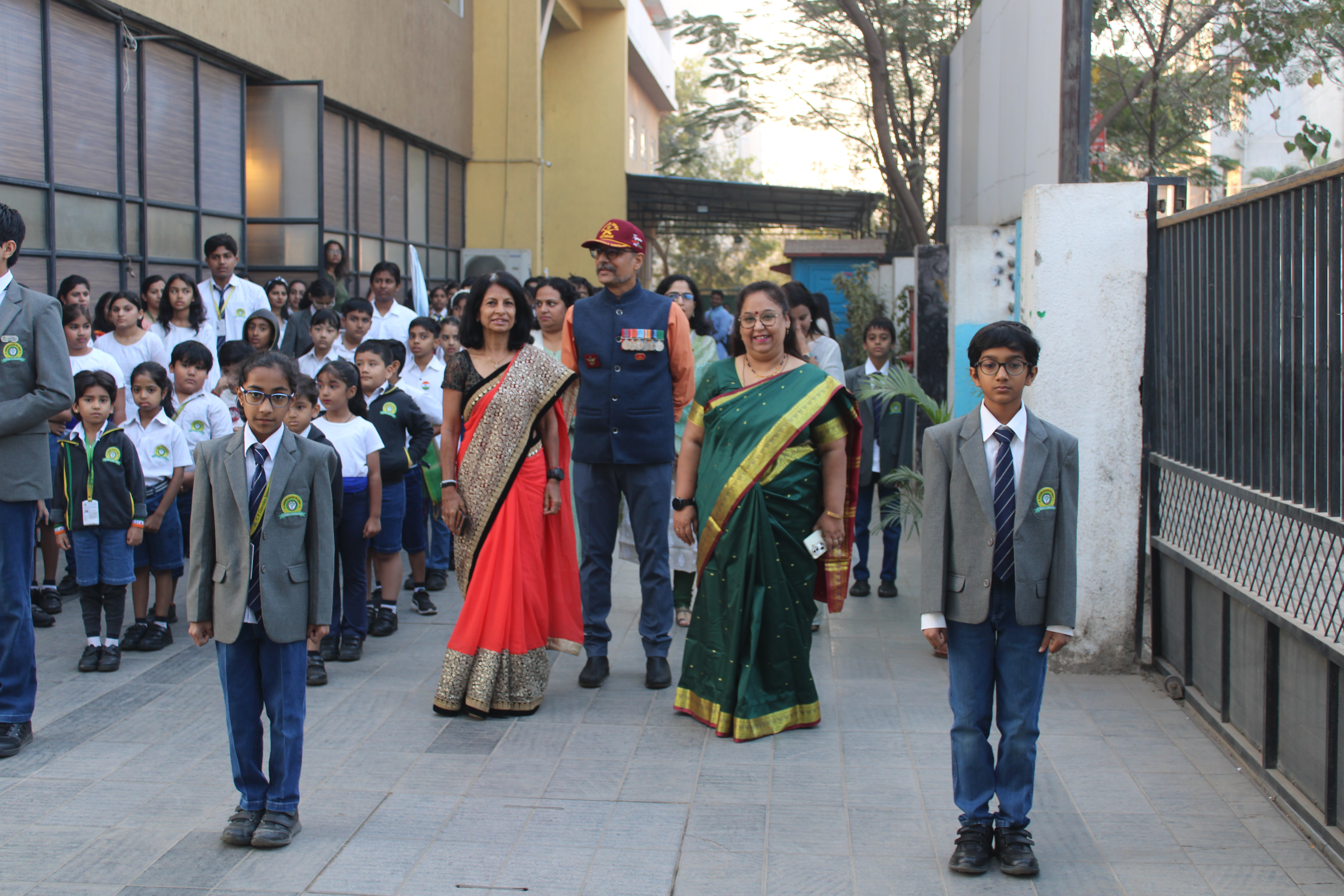 CP Goenka International School campus photo 28 of 30 — Wagholi