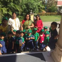 Crescent Preschool And Daycare campus photo 4 of 6 — Gultekdi