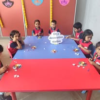 Crimson Anisha Global School campus photo 2 of 10 — Marunji