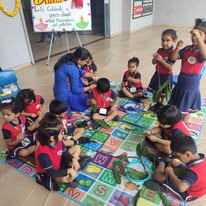 Crimson Anisha Global School campus photo 4 of 10 — Marunji