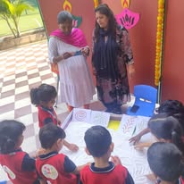 Crimson Anisha Global School campus photo 5 of 10 — Marunji