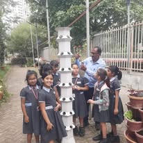 Crimson Anisha Global School campus photo 9 of 10 — Marunji