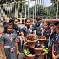 Crimson Anisha Global School campus photo 10 of 10 — Marunji