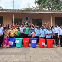Crimson Anisha Global School campus photo 12 of 22 — Undri