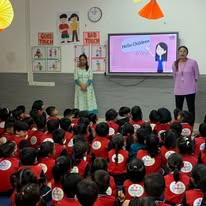 Crimson Anisha Global School campus photo 19 of 22 — Undri