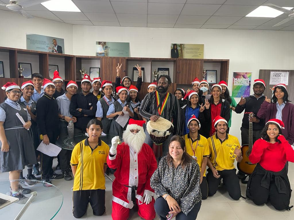 Crimson Anisha Global School campus photo 22 of 22 — Undri