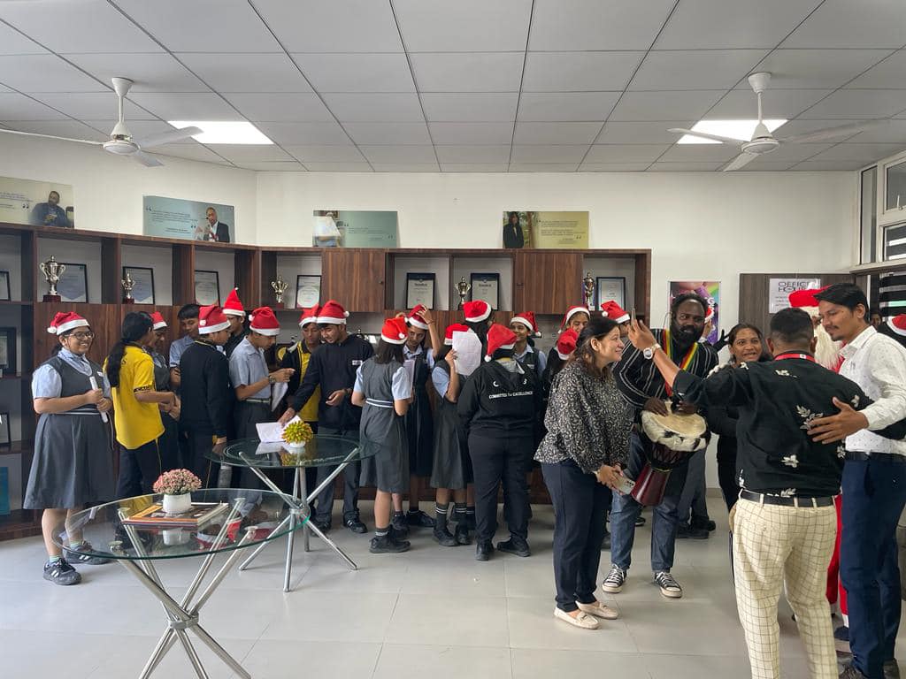 Crimson Anisha Global School campus photo 21 of 22 — Undri