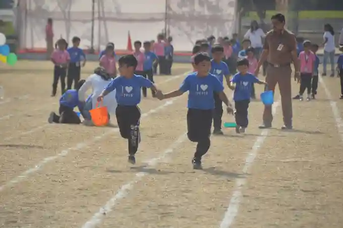 D.Y. Patil International School Pune IGCSE & IBDP campus photo 6 of 10 — Charholi Budruk